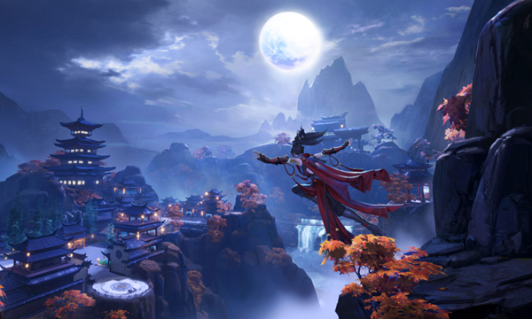 剑网3无界蚕丛寨声望怎么提升1