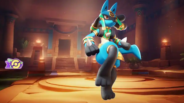 宝可梦大集结路卡利欧怎么玩1