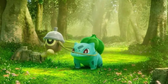 宝可梦大集结妙蛙种子怎么玩1