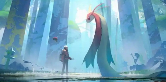 宝可梦大集结怎么更换性别1