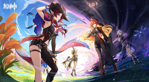 原神海浪中的莎孚旁的幻写灵怎么解锁1