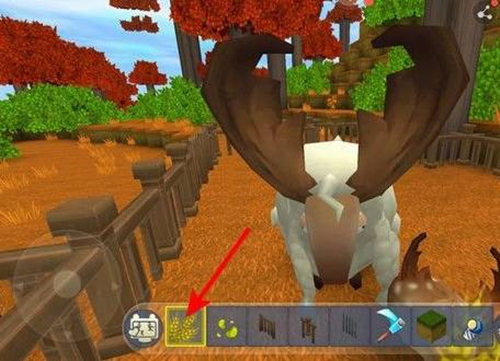 迷你世界羊怎么繁殖3