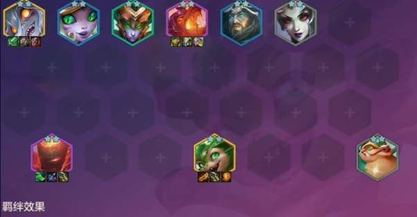 金铲铲之战s12换形龙枪阵容怎么玩_金铲铲之战换形龙法