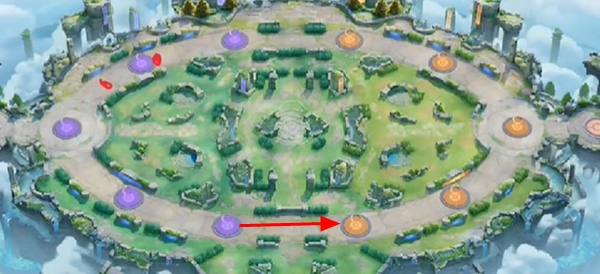 宝可梦大集结新手开局分路玩法是什么7