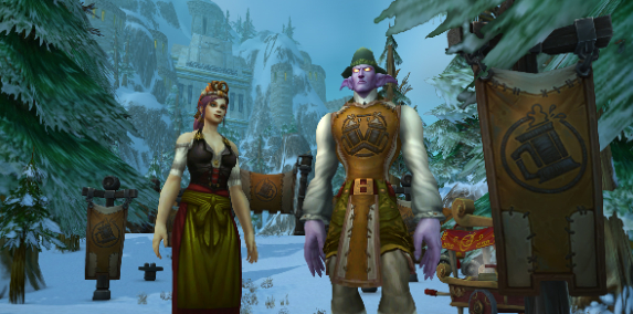 魔兽世界铁酒吧怎么去_魔兽世界黑铁酒吧买酒