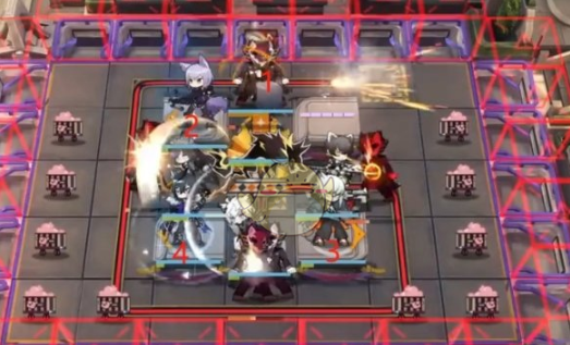 明日方舟揭幕者们Pv4