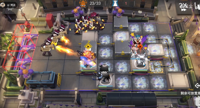 明日方舟揭幕者们Pv5