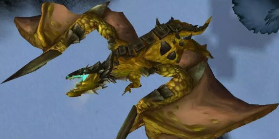 魔兽世界风暴峭壁迷失始祖幼龙在哪1