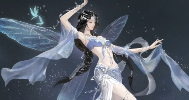 逆水寒手游阿初卡片空林饮鹿怎么获得1