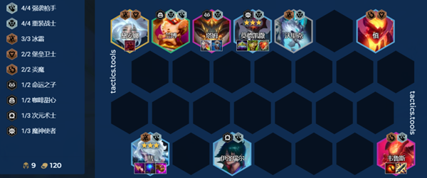 金铲铲之战重装彗阵容怎么搭配_金铲铲之战重伤是什么意思