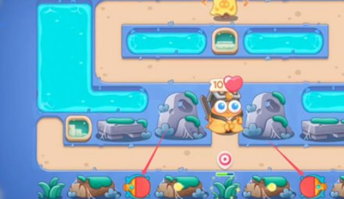 保卫萝卜4万圣奇妙夜第12关怎么过1