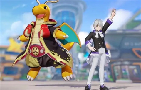 宝可梦大集结快龙技能怎么搭配1