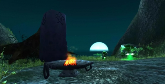 魔兽世界怀旧服水之召唤任务怎么做1