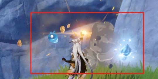 原神怎么破岩盾2