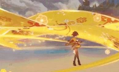 原神千织天赋怎么加点4