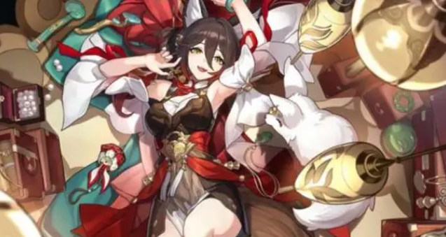 崩坏星穹铁道忘归人技能是什么1