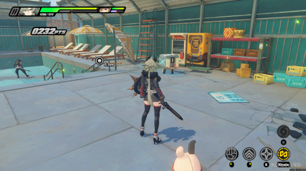 绝区零意向不到的挑战小卡格车在哪4