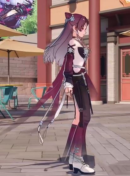 归龙潮怎么染色3