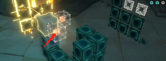 崩坏星穹铁道枘凿六合Remake简单第2关怎么过3