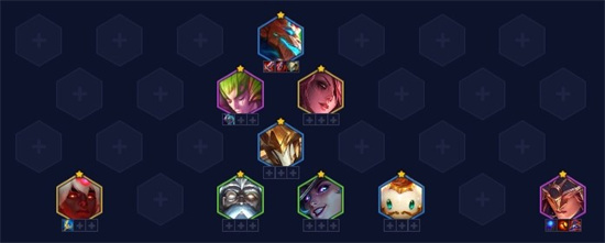 金铲铲之战旋转至胜孙悟空阵容怎么玩2