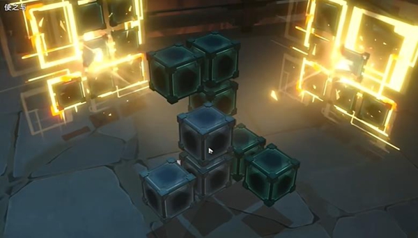 崩坏星穹铁道枘凿六合Remake困难第3关怎么过4