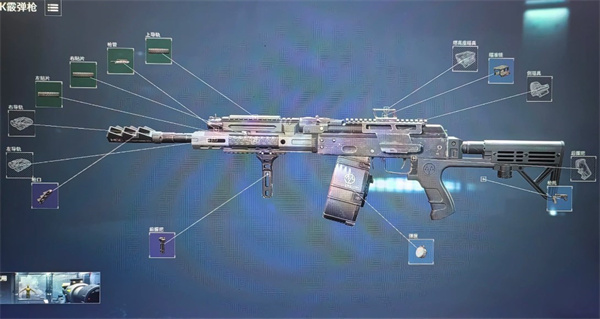 三角洲行动s12k怎么改装_三角洲2操作