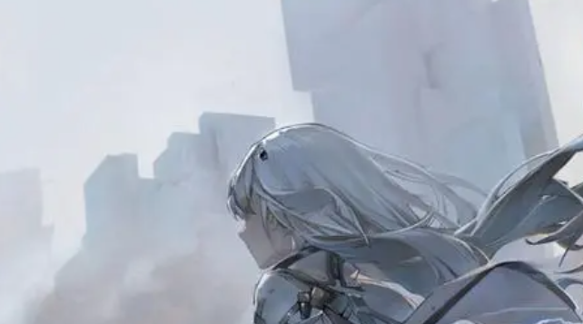 尘白禁区怎么翻越障碍物1