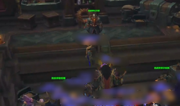 魔兽世界多恩诺嘉尔拍卖行在哪3