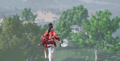 燕云十六声轻功玉扇游山怎么获取5