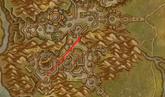 魔兽世界史诗钥石传送门在哪_魔兽世界史诗钥石箱子在哪