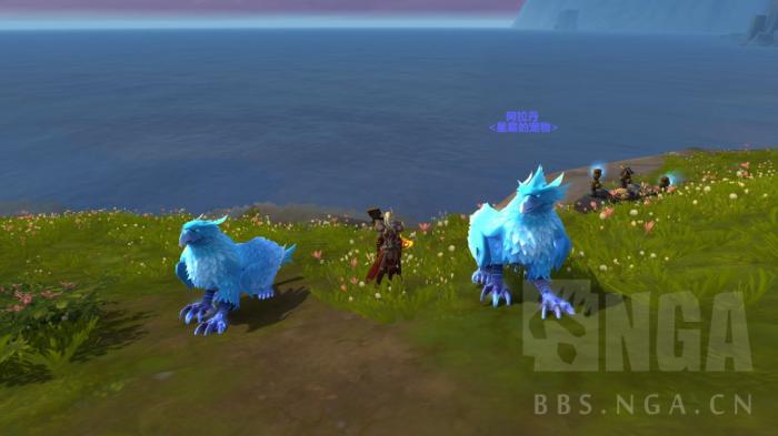 魔兽世界灵魂兽雷鸫阿拉丹怎么抓3