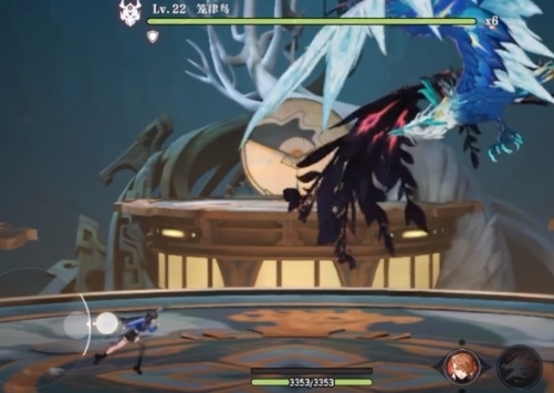 归龙潮笼律鸟怎么打3