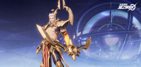 星之破晓后羿技能怎么连招1