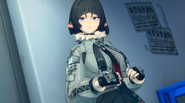 绝区零简杜技能怎么加点1