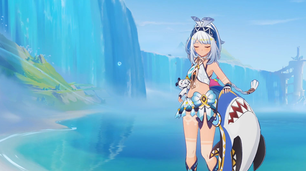 原神雷种子树不亮怎么办1