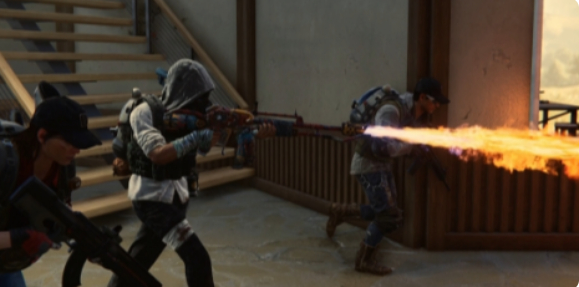 七日世界枪械蓝图怎么获得1