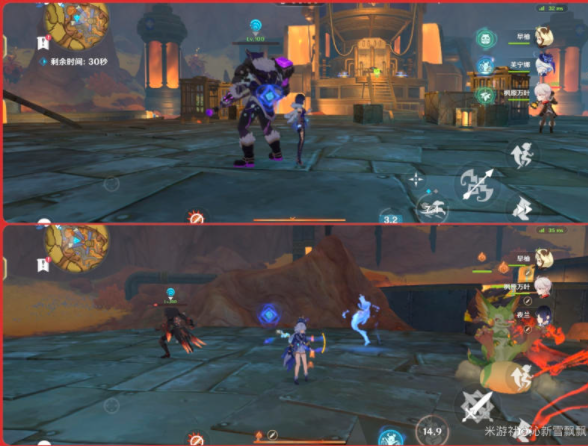 原神开采研究所实验区怎么解谜8