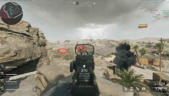 三角洲行动烬区A点怎么防守4