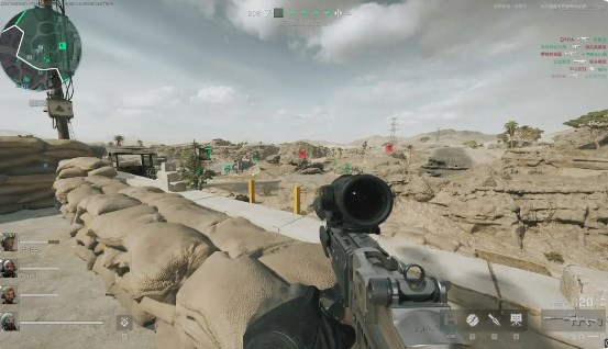 三角洲行动烬区A点怎么防守6