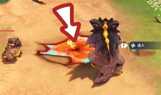 原神山王康加玛托在哪3