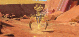 原神大灵显化身怎么打4