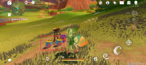 原神5.0纳塔颜料火盆珍贵宝箱怎么解锁4