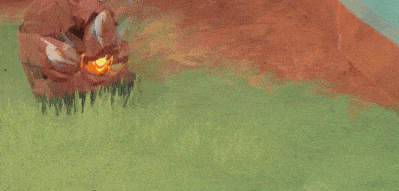 原神熔岩游像蚀土者怎么打5