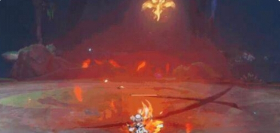 原神金焰绒翼龙暴君打法是什么2