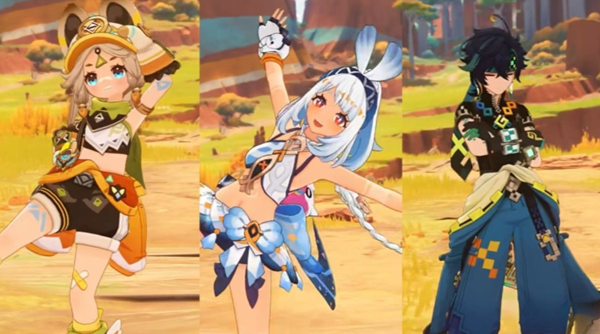 原神自过往的启示任务怎么做_原神来自过往的启示