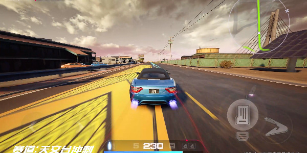 极品飞车集结天文台怎么跑5