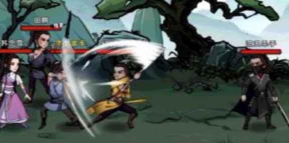 烟雨江湖衡山副本怎么进入1