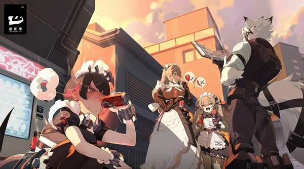 绝区零昨日舞台其二怎么解密1