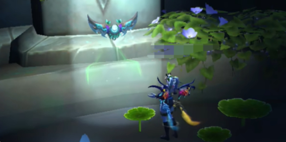 魔兽世界阿莱纳希努幻化怎么获得1