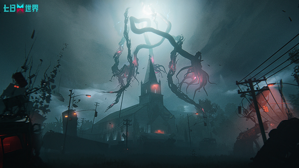 七日世界翠湖山镇宝箱在哪